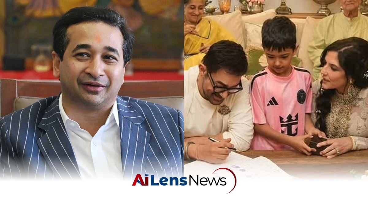 Nitesh Rane Defends 'Love Jihad' Comments on Aamir Khan's Marriage