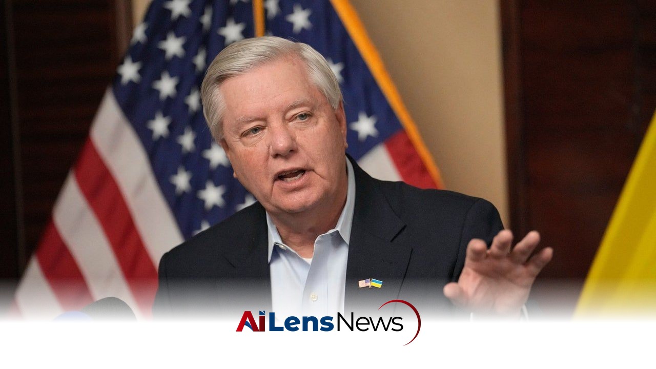 Senator Lindsey Graham Passes Away at 71 After Sudden Illness