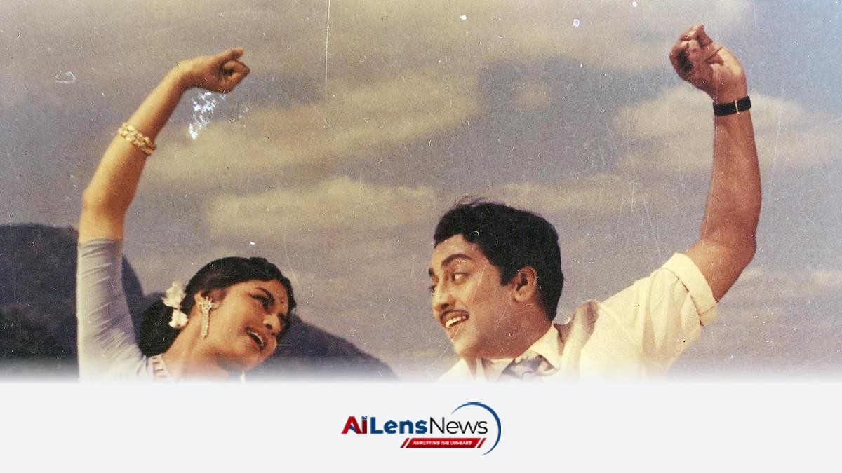Chennai's Beaches: A Cinematic Canvas of Love and Life