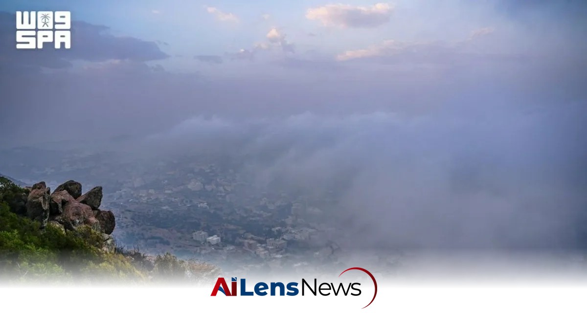 Severe Dust Storms Expected on Saudi Arabia's Western Coast Until July 25