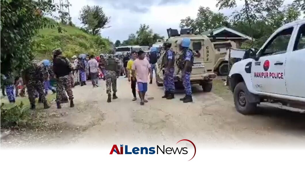 Counter-Insurgency Operation in Noney District Claims Life of Local Guard