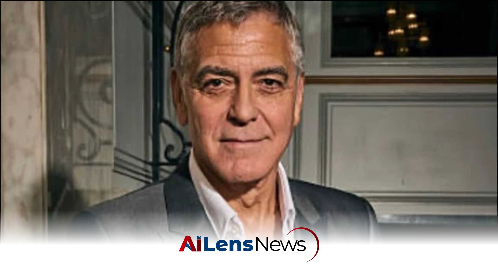 Quote of the day by George Clooney