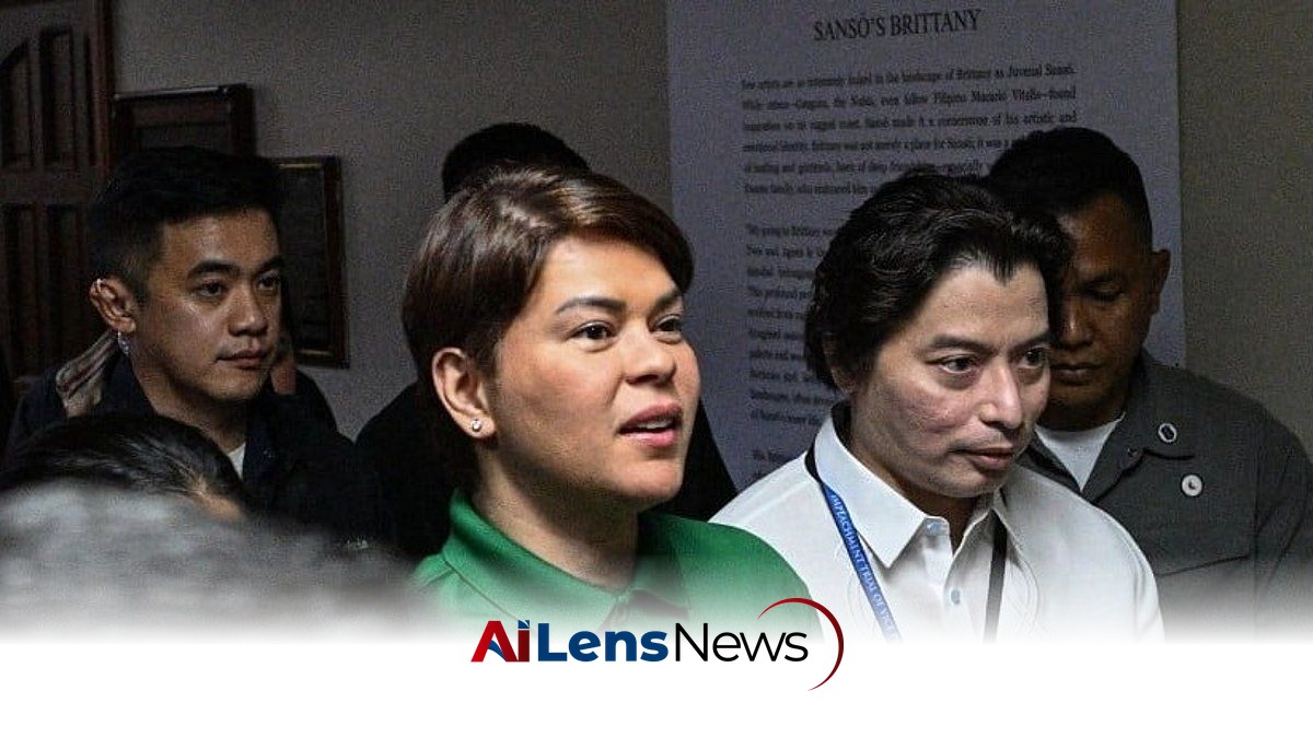 Majority of Filipinos Support Impeachment Accountability for VP Sara Duterte
