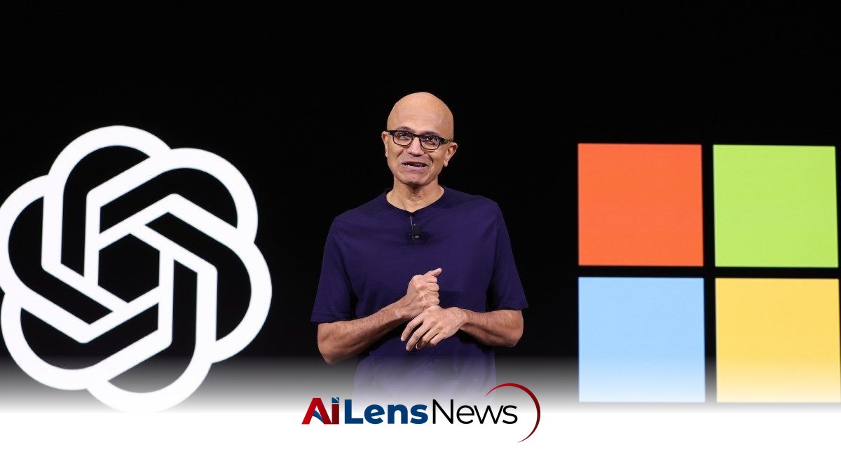 Satya Nadella Warns Companies About Risks of AI Usage