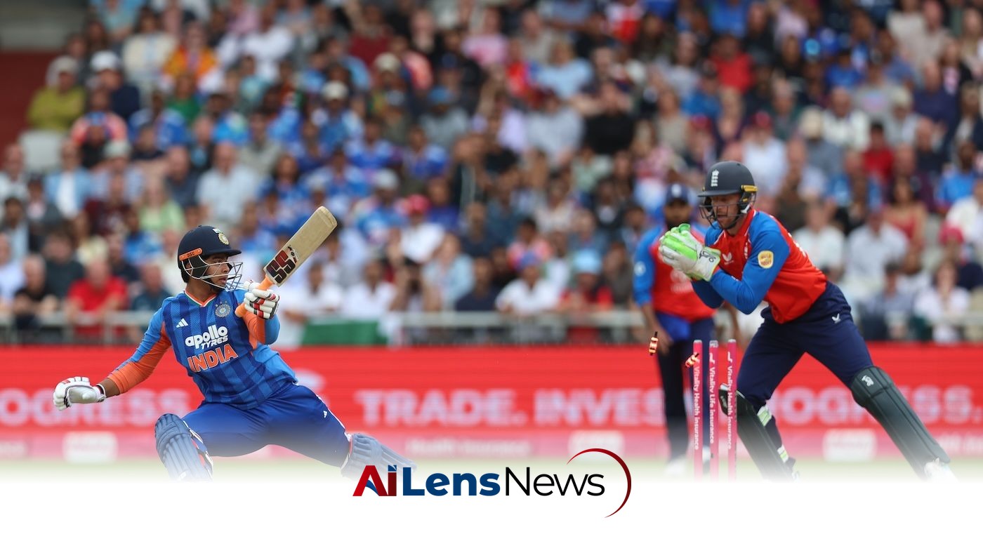 Cornered India seek recovery as England eye series win