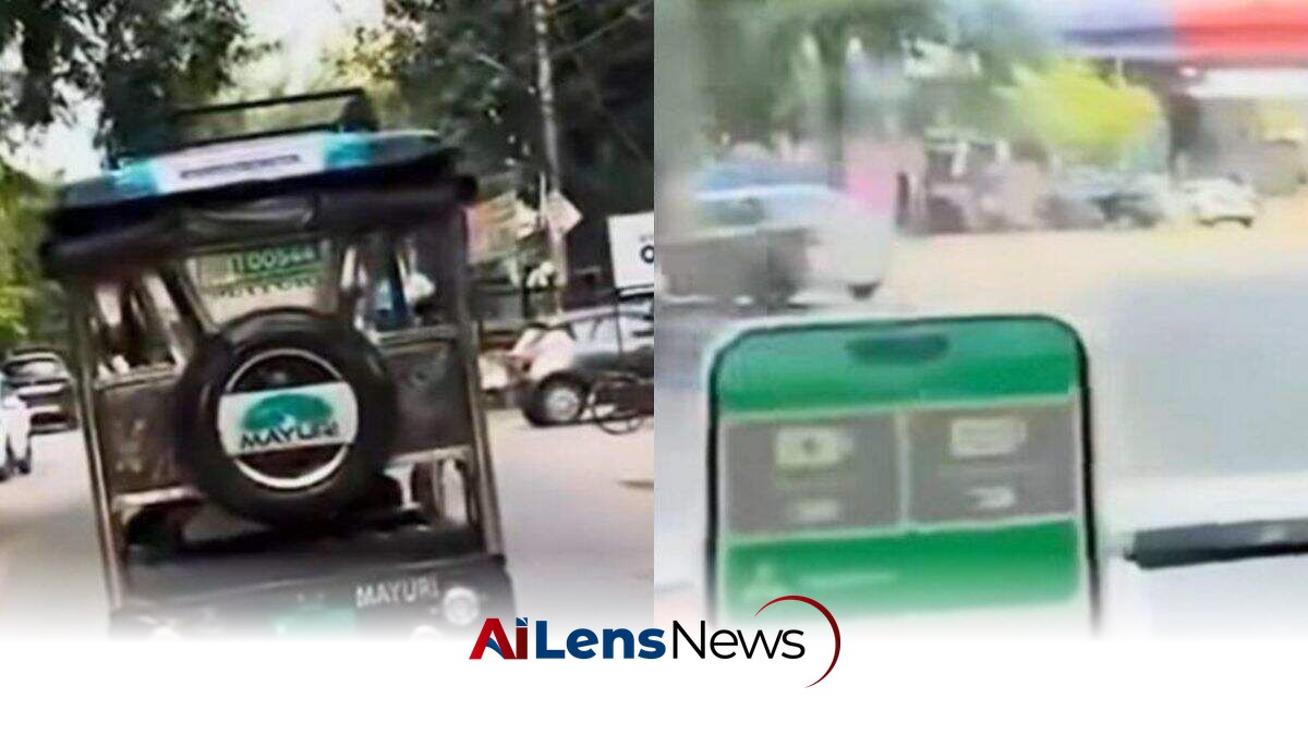Govt Lens on E-Rickshaw Remote Shutdown Issue; Two Apps Removed