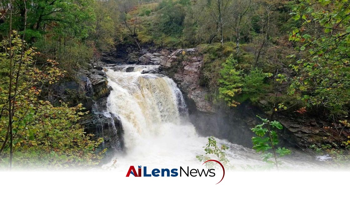 Body of woman recovered at popular Scottish beauty spot