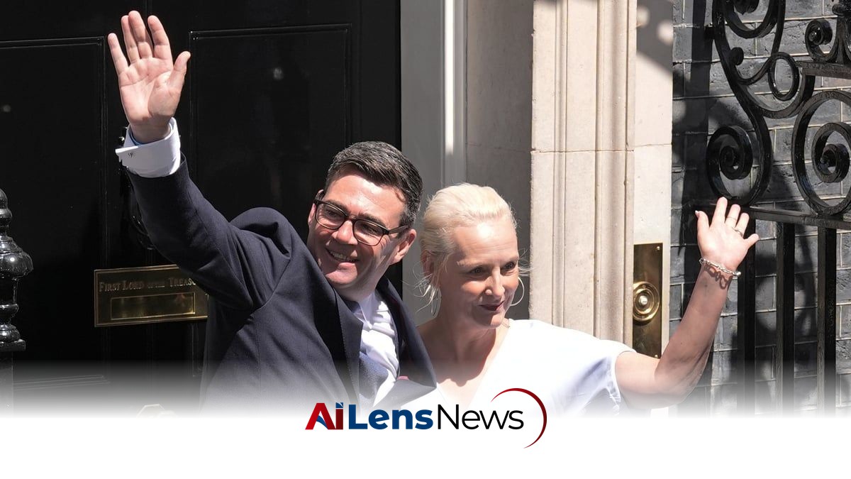 Burnham's Bold Cabinet Reshuffle Marks a New Era in Politics