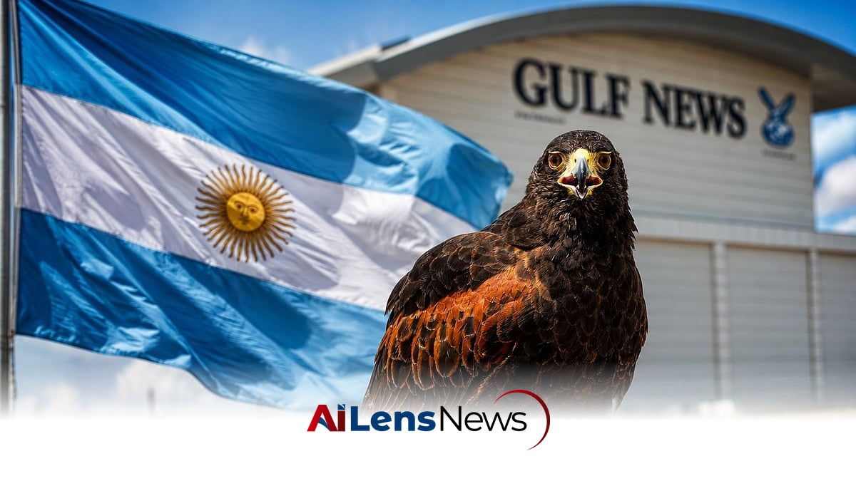 Argentina Defeats England in World Cup Semifinal: Shawk the Hawk Predicts Another Win