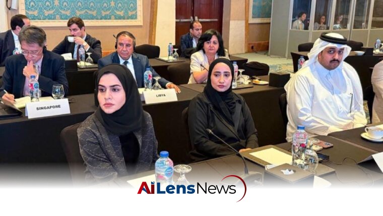 Qatar Advocates for Palestinian Rights at UN-OIC Conference in Cairo