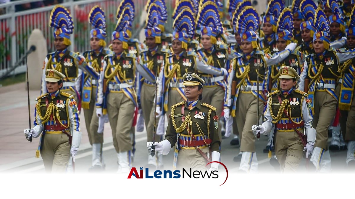 CRPF Celebrates 88th Raising Day with Tributes to Service and Sacrifice