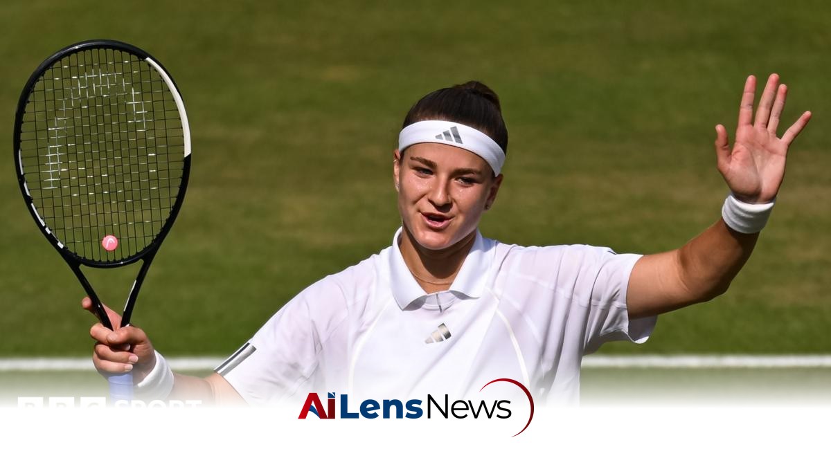 'The whole match was the tie-break' - how rollercoaster semi-final unfolded