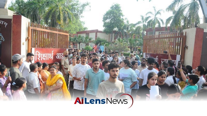 CBI Charges 13 in NEET-UG 2026 Paper Leak Case