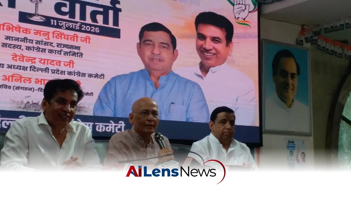 Congress Seeks SC-Monitored Probe into Ram Mandir ‘Donation Theft’