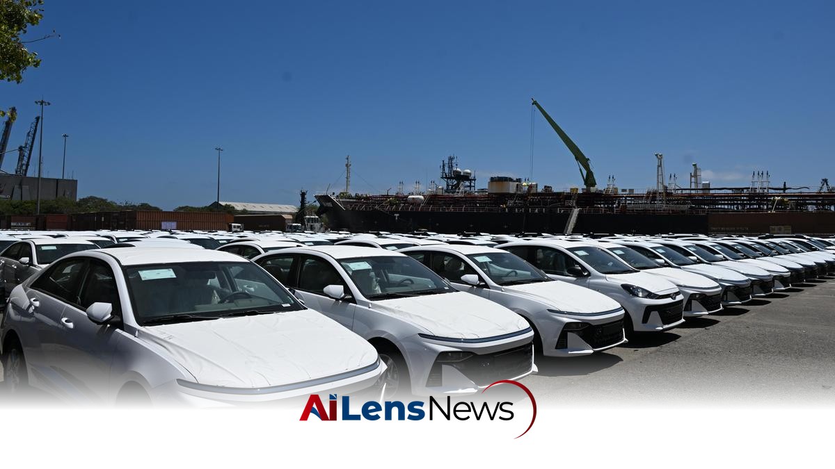 India's Auto Sales Surge 21% in Q1 2026, Anticipating Continued Growth