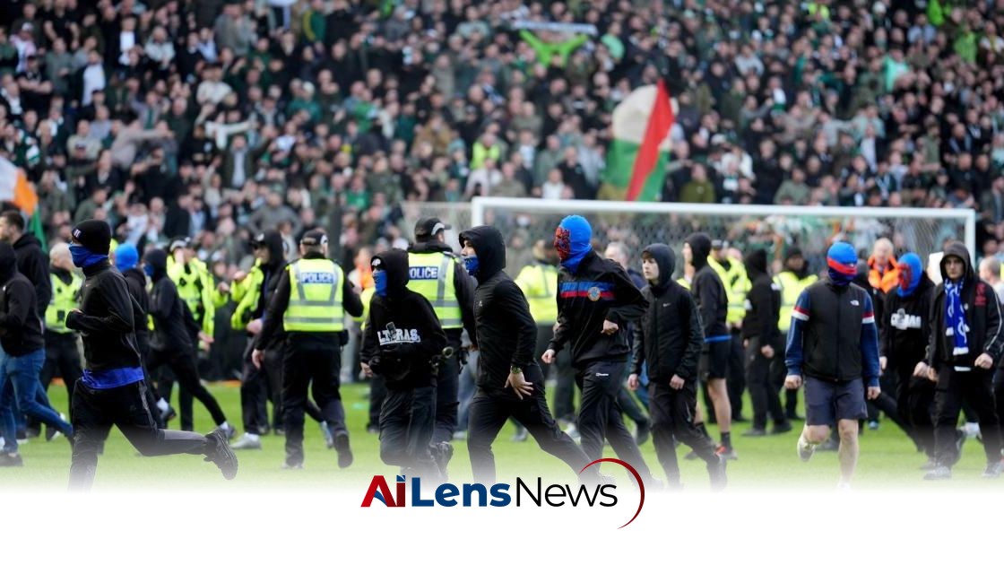 SFA Releases Review of Old Firm Clash; Rangers and Celtic Charged