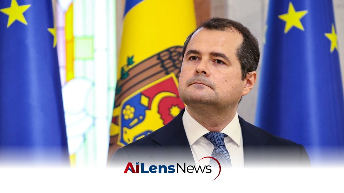 Moldova nominates businessman to be new PM