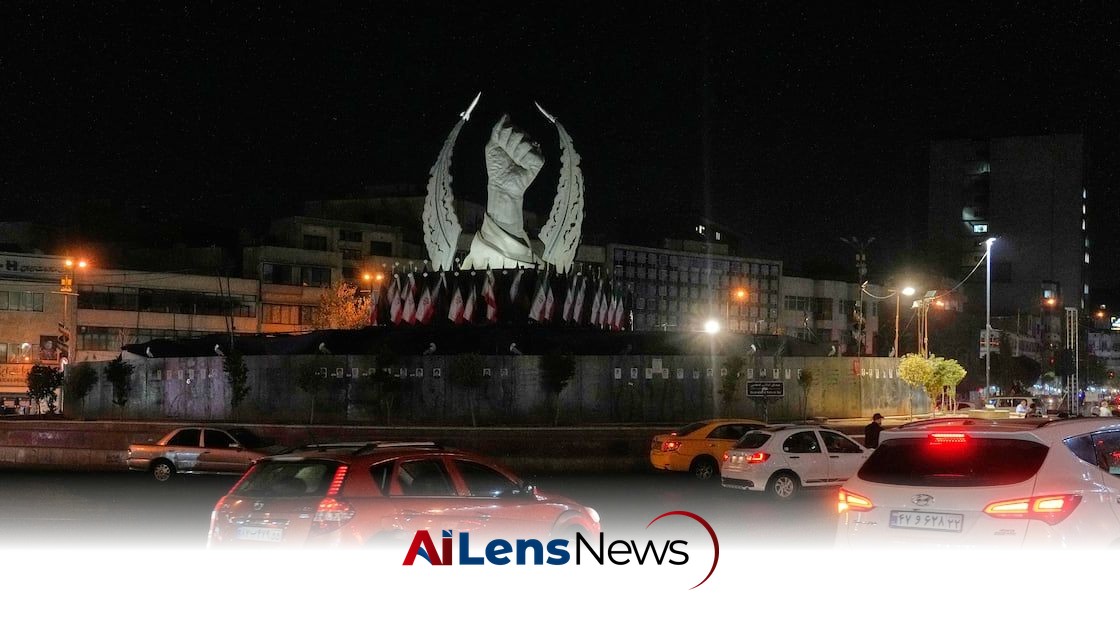 US Military Intensifies Strikes on Iran Amid Escalating Tensions