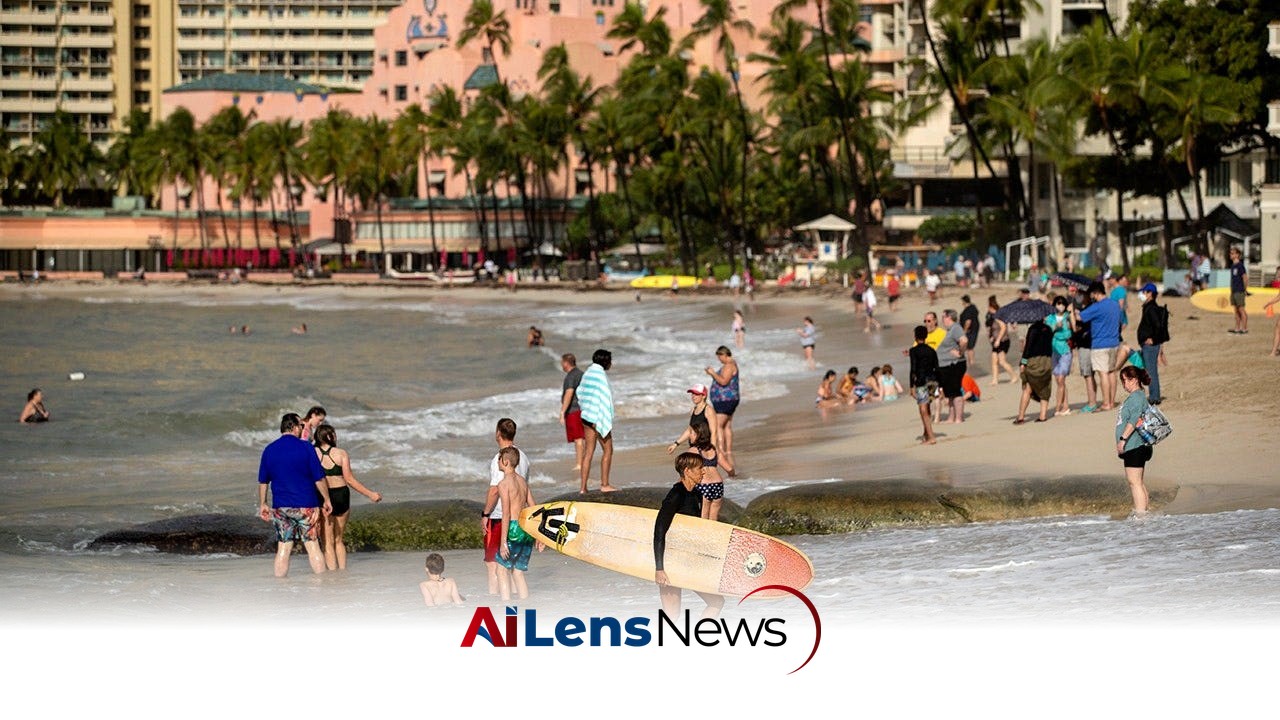 Batarti Gabbard Charged with Attempted Child Luring in Waikīkī Incident