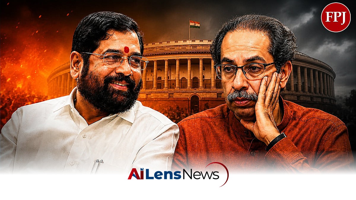 Lok Sabha Speaker Approves Merger of Six Rebel MPs with Shiv Sena