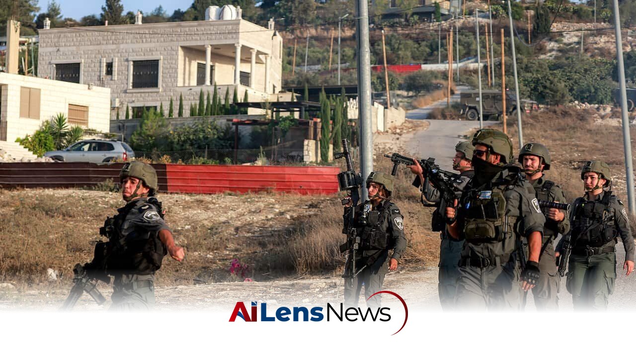Escalation in West Bank Raises Security Concerns in Israel
