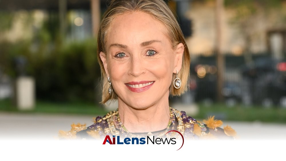 Sharon Stone Opens Up About Quitting Weed and Medication After Stroke