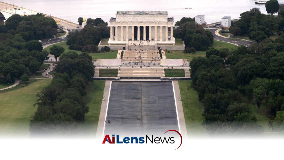 Justice Department Seeks Dismissal of Case Against Former Olympian for Reflecting Pool Damage