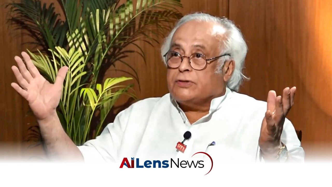 BJP Splitting Parties, But Won't Achieve Two-Thirds Majority, Says Congress