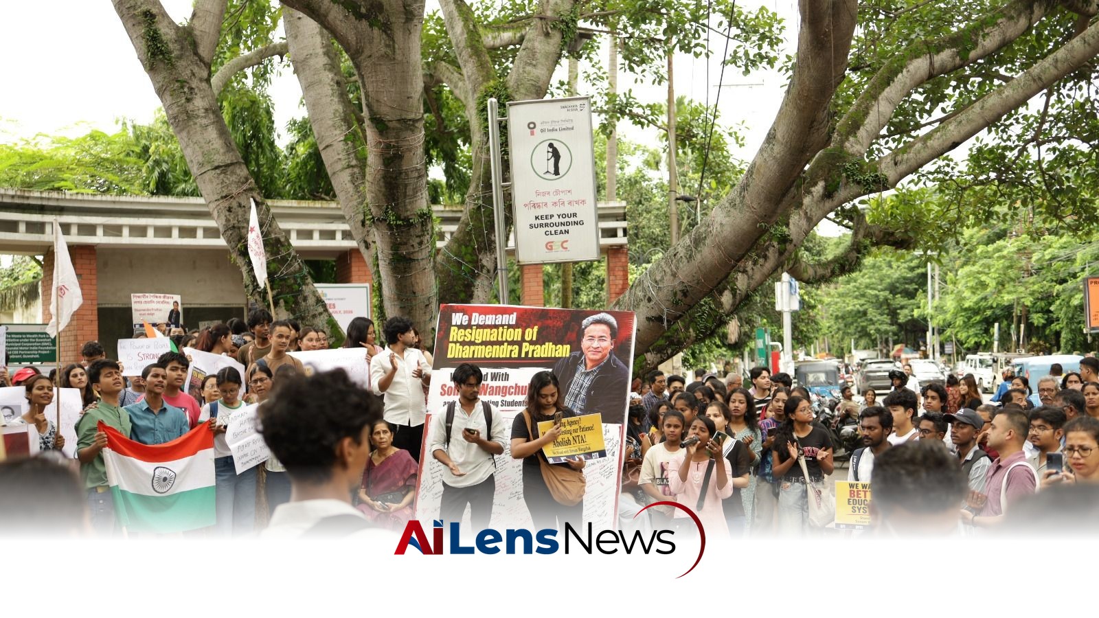Jantar Mantar Protests: A Call for Accountability in Policing