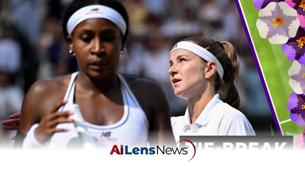 Muchova pips Gauff in thrilling third-set tie-break