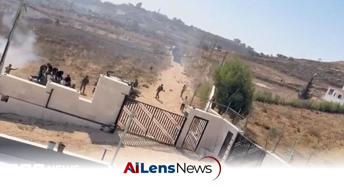 Ongoing Siege of Palestinian Families by Israeli Settlers in West Bank