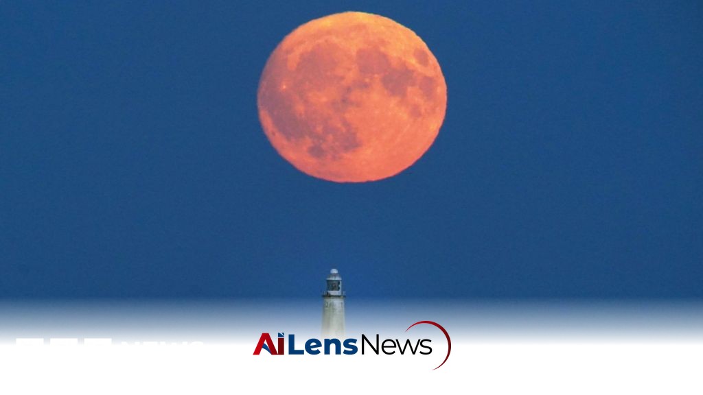 'Buck Moon' to Illuminate July Skies with Spectacular Display