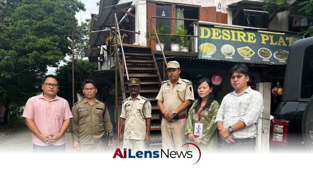 Eight Minors Rescued from Child Labor in Changlang District