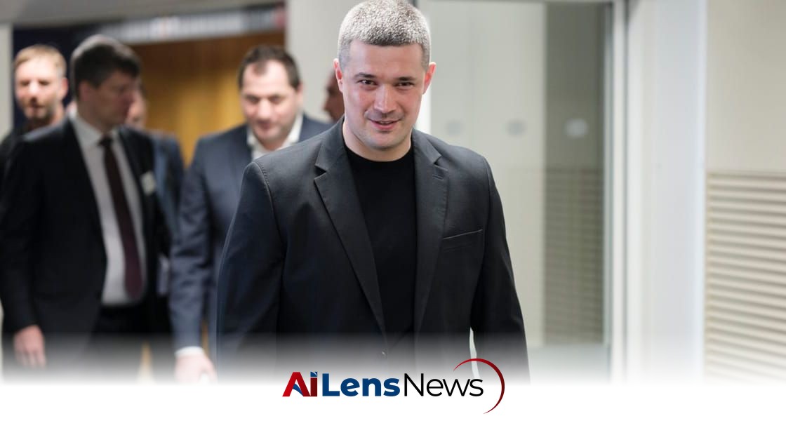 Zelenskyy Reshuffles Government, Ousting Defense Minister Fedorov
