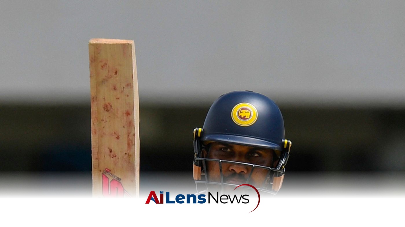 Chandimal hits fifty with SL still harbouring hopes of unlikely win