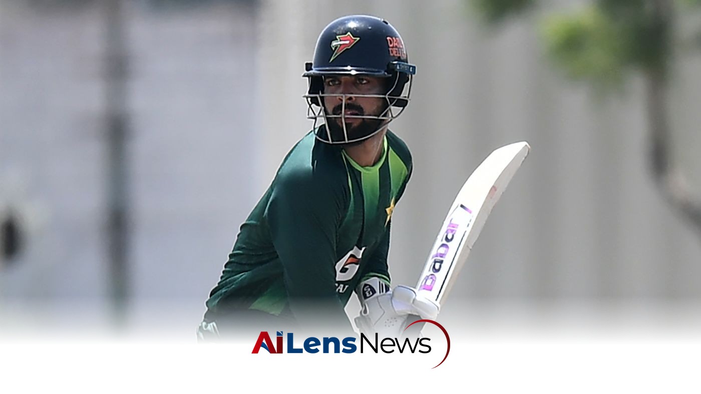Abdullah Fazal Excluded from West Indies and England Test Series Due to Injury