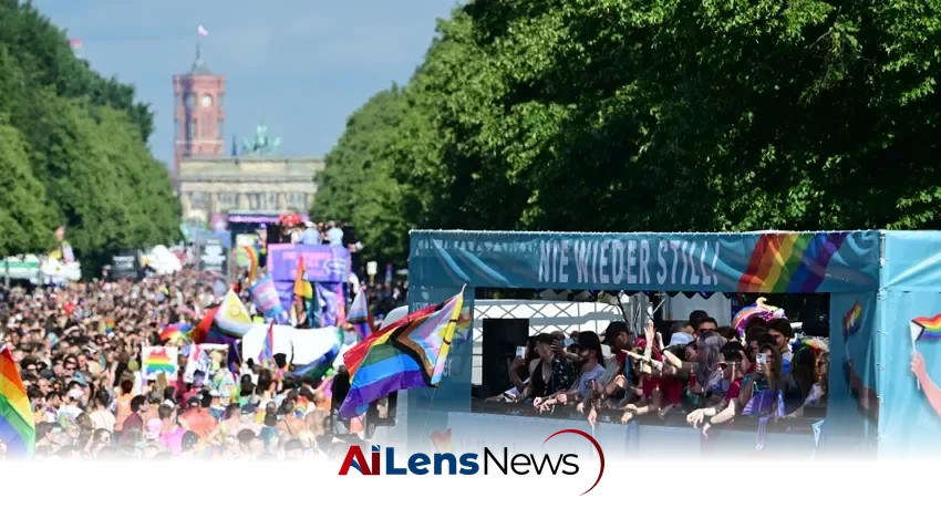 Your Comprehensive Guide to Berlin Pride 2026 Celebrations
