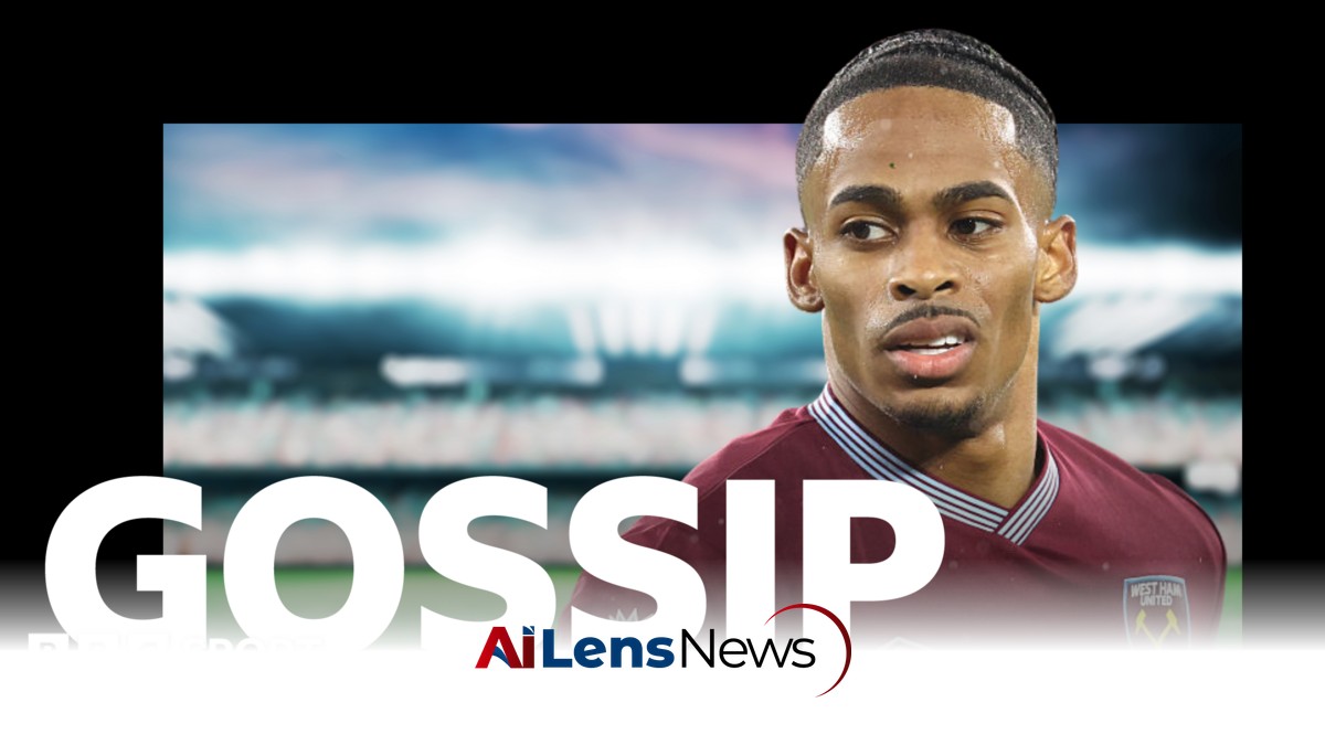 Spurs Target West Ham's Summerville - Thursday's Gossip