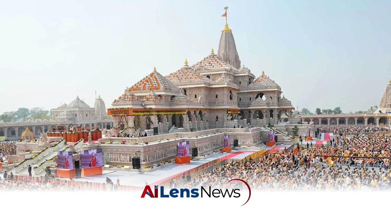 Ram Mandir donation case: Supreme Court to hear pleas seeking CBI probe on July 13