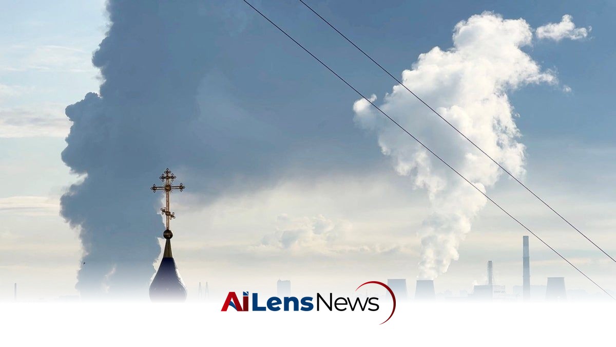 At Least 10 Killed in Russian Missile Strike on Kyiv Drone Exhibition