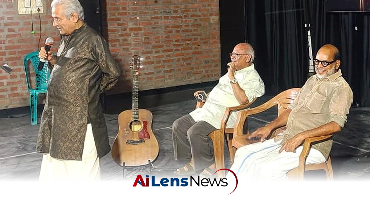 Swaralaya Honors S. Janaki with Musical Tribute in Palakkad