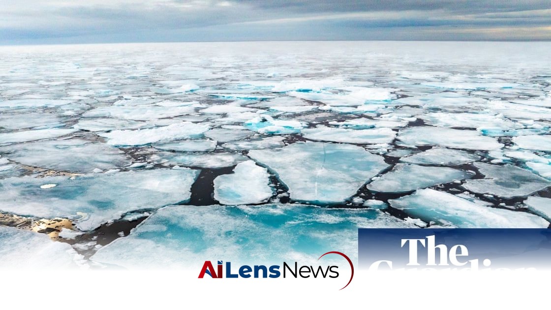 Arctic Sea Ice Decline Resumes After Temporary Slowdown