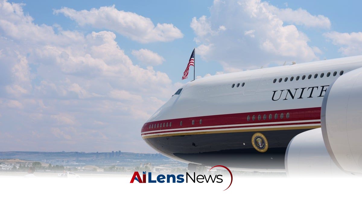 New York Times Challenges Subpoenas on Air Force One Reporting