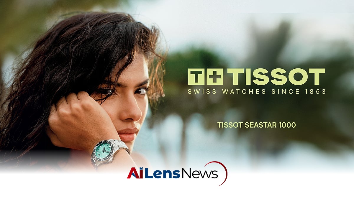 Tissot Launches Cinematic Summer Campaign Celebrating Beach Rituals