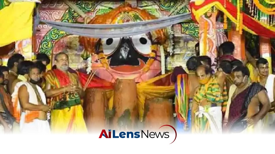 The Sacred Adhara Pana Ritual in Puri: Tradition and Significance