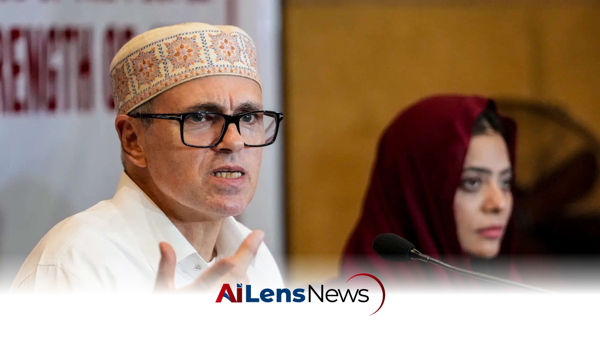 'Article 370 Means Nothing Without Statehood': Omar Abdullah Responds to Mufti's Demand for J&K Special Status
