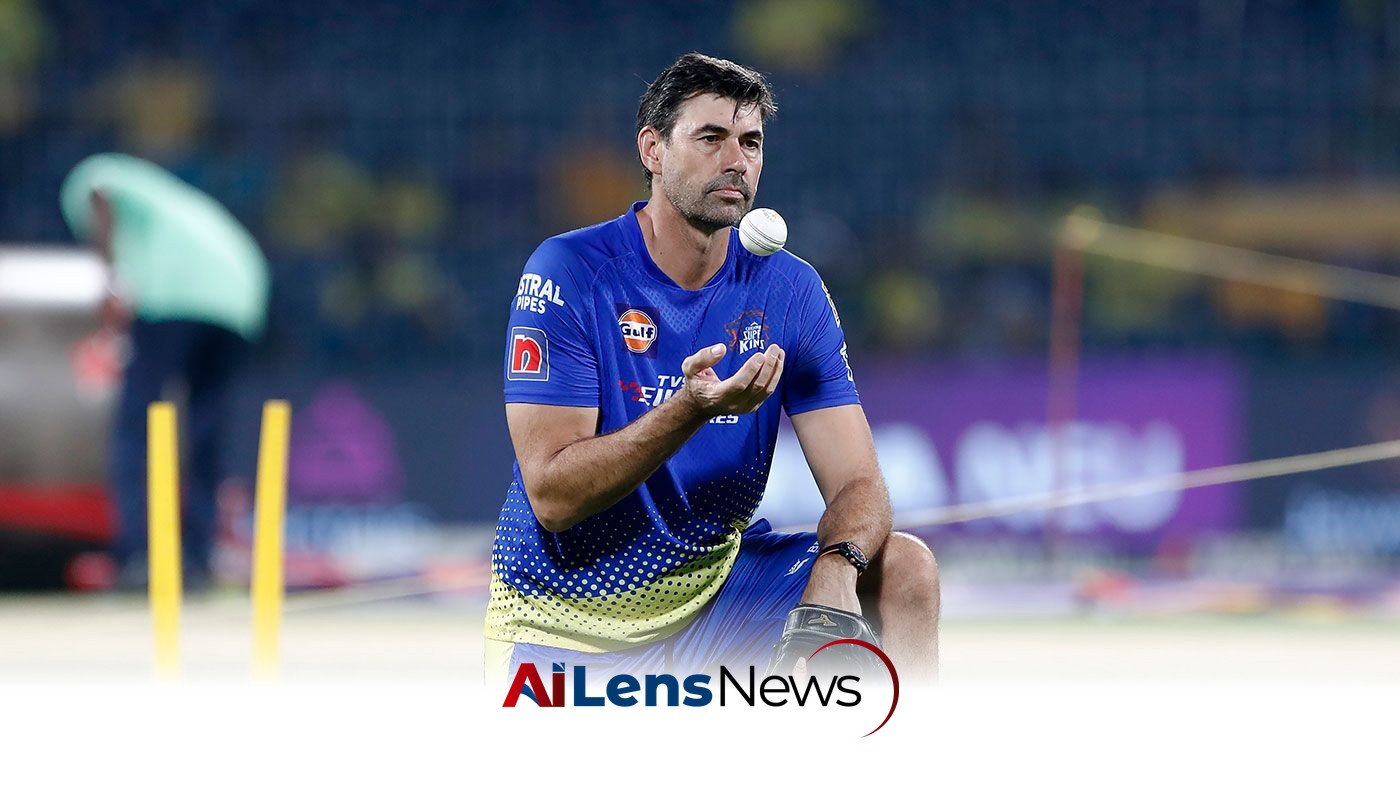Stephen Fleming Resigns as Head Coach of Chennai Super Kings