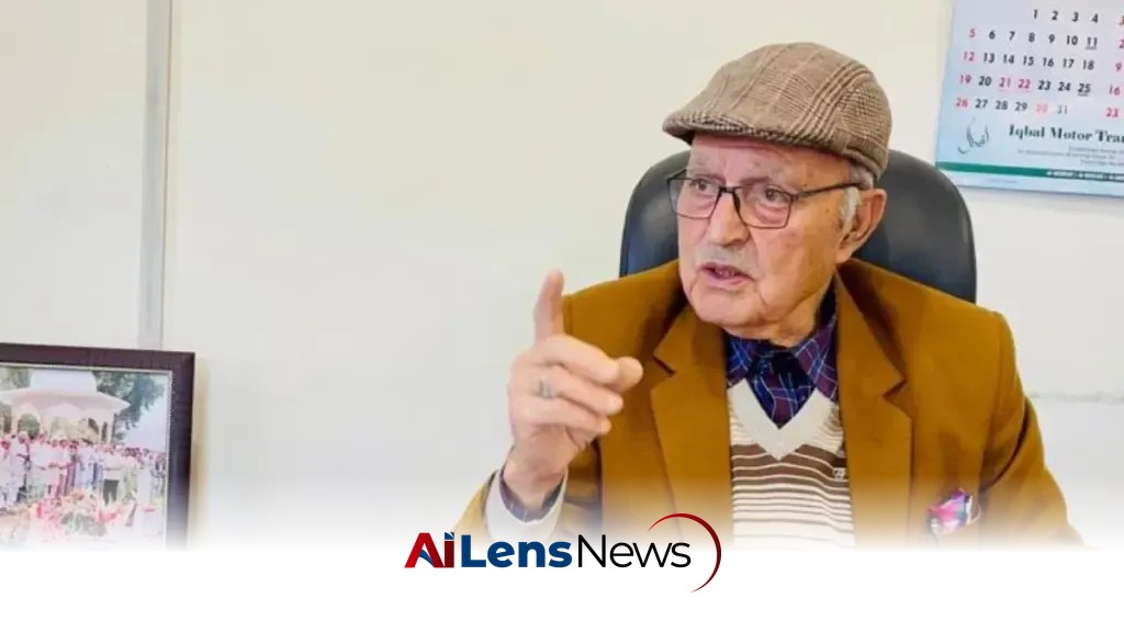 Sheikh Mustafa Kamal, Veteran NC Leader, Passes Away at 83