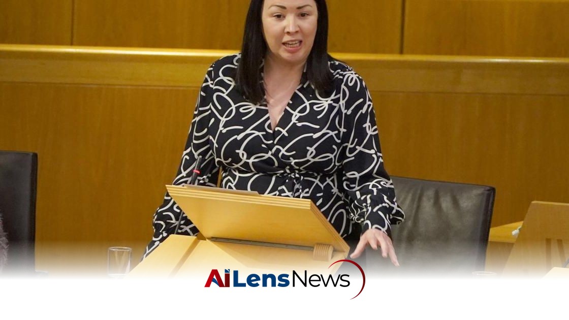 Monica Lennon Launches Leadership Bid for Scottish Labour with Urgent Call for Change