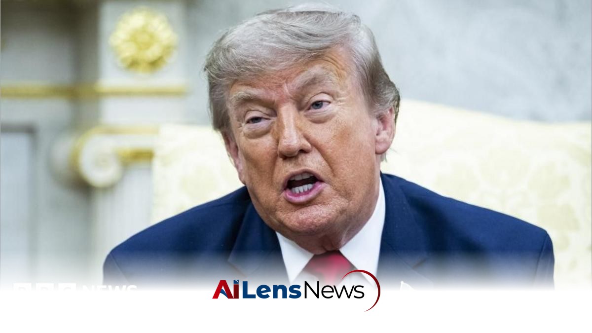 Trump Reverses 20% Fee on Hormuz Cargo Amid Renewed US-Iran Tensions